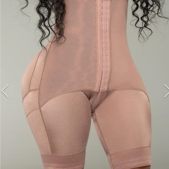 OGEE RECOVERY Black Faja in Large - Picture 6 of 9